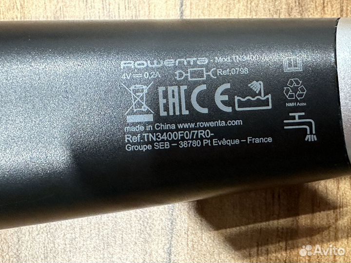 Триммер Rowenta