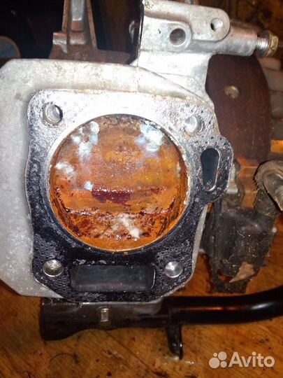 Ремонт бензоинструмента