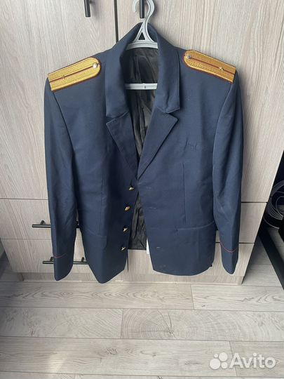 Китель парадный фсин