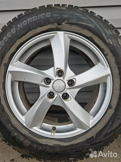 Комплект литья R17 