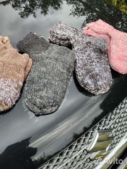 Носки теплые