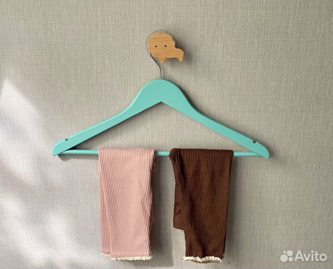 Лосины в рубчик для девочки; с 80 по 104 размеры