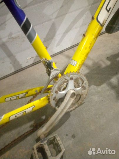 Рама велосипеда 26