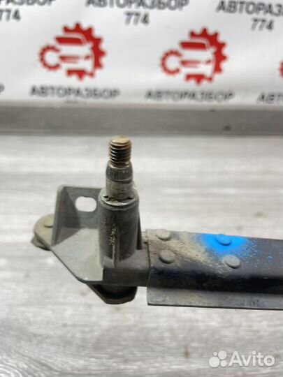 Трапеция дворников audi 100 C3