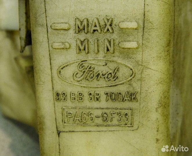 Бачок гур Ford Mondeo 2