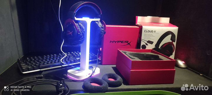 Hyperx cloud 2
