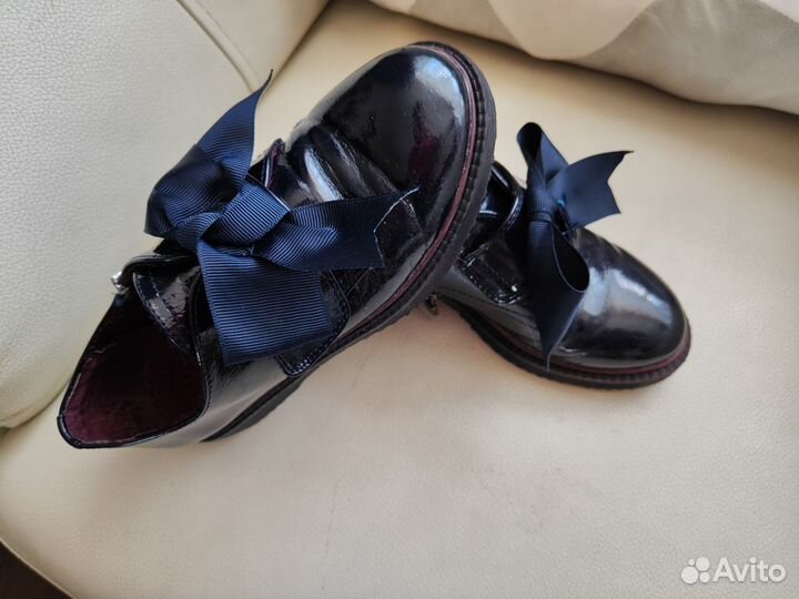 Полуботинки/лоферы