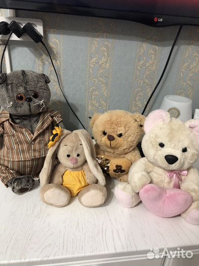 Мягкая игрушка