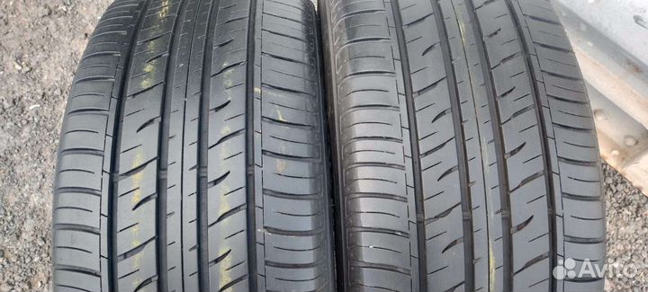 Dunlop Grandtrek PT3A 275/50 R21