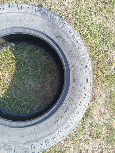 Toyo Open Country A/T 265/65 R17 112H