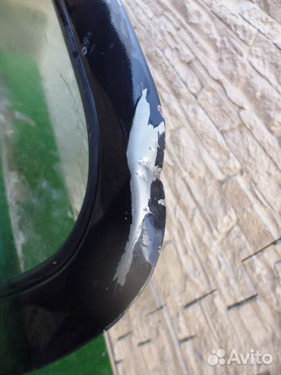 Пежо 307 дверь задняя левая с 2001-2008