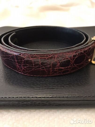 Ремень мужской Bally