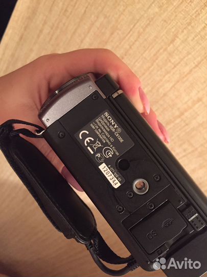 Видеокамера