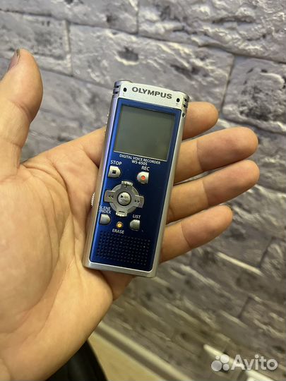 Мини диктофон