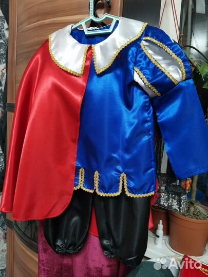 Карнавальный костюм