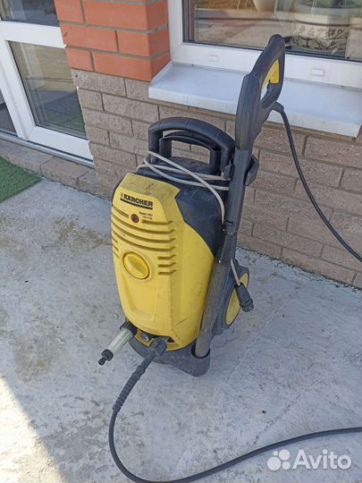 Мойка высокого давления karcher hd7125