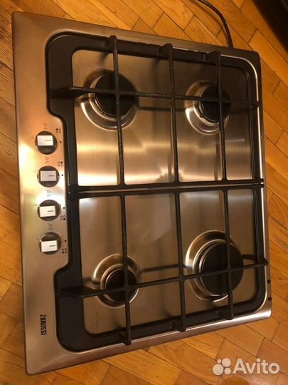 Газовая варочная панель Zanussi