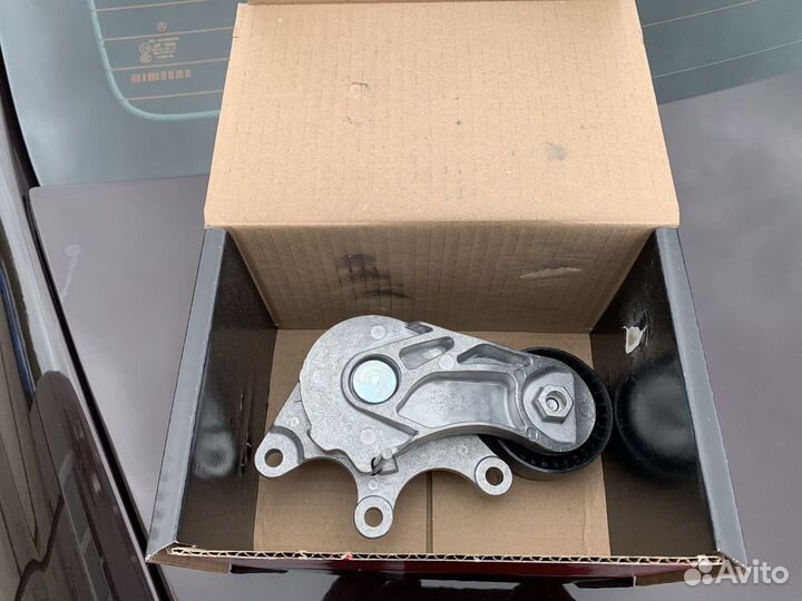 Ролик натяжителя gates BMW f30 Мотор 2.0 бензин