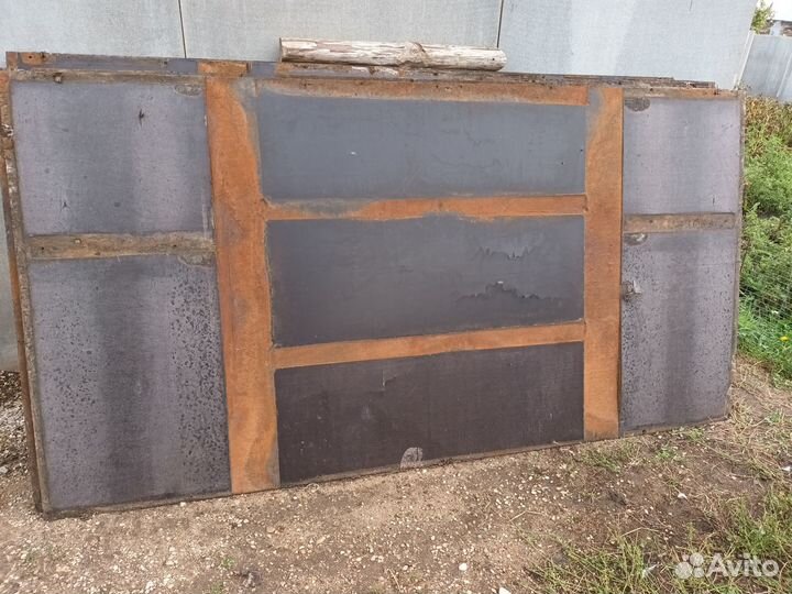 Фанера полы от фуры