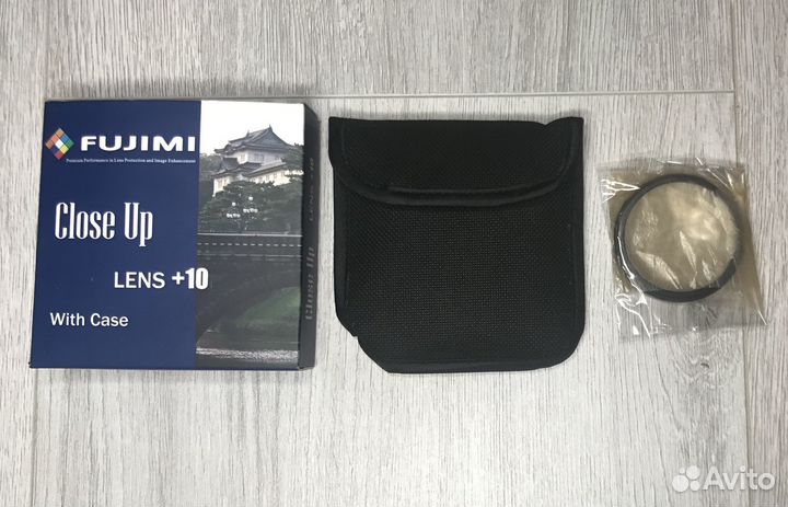 Линза-насадка