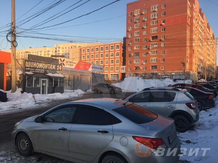 Шиномонтаж с оборудованием