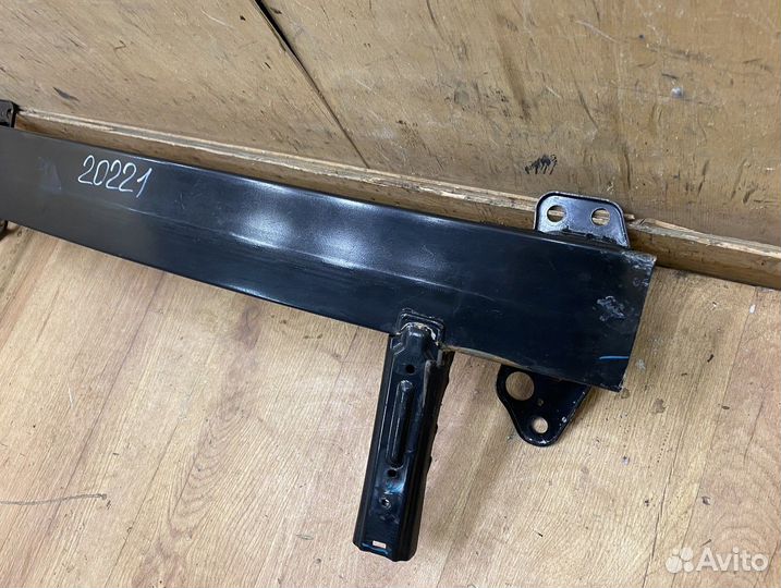 Усилитель переднего бампера Kia Rio 2017+