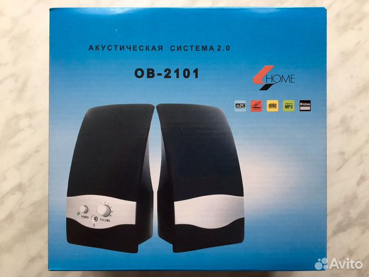 Акустика 2.0