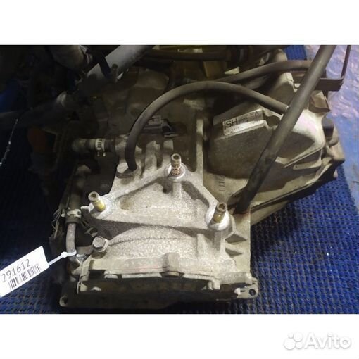 Автомат АКПП mazda axela bkep LF-DE