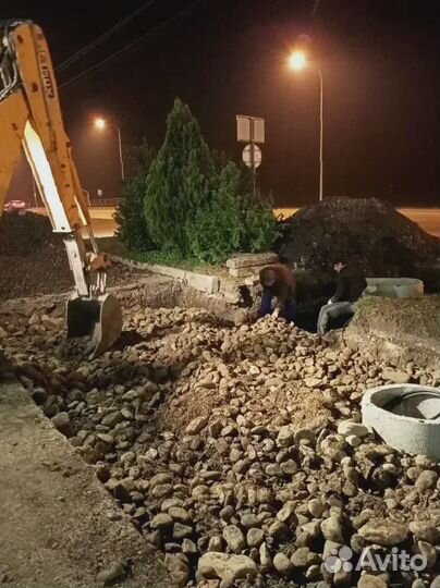 Септик Аквалос 2 и другие