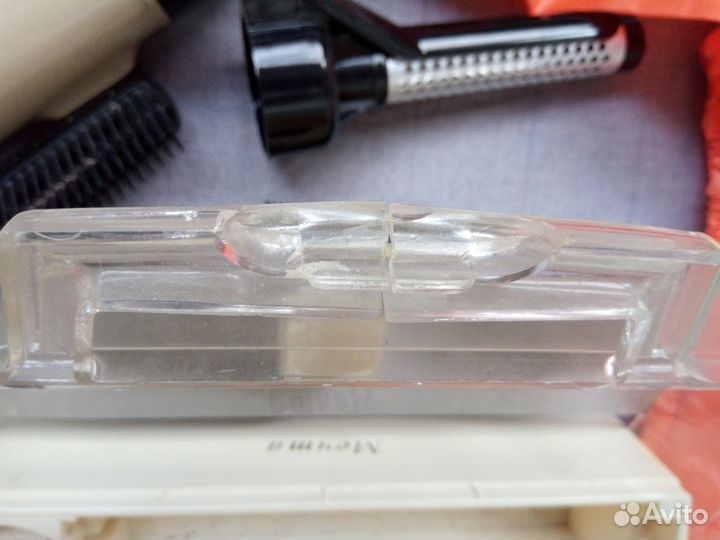 Фен СССР мечта на зпчсти Чемоданчик Раритет винтаж