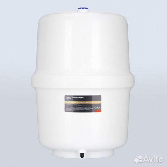 Prio Новая Вода OU380 - система обратного осмоса