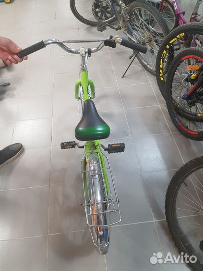 Велосипед 14