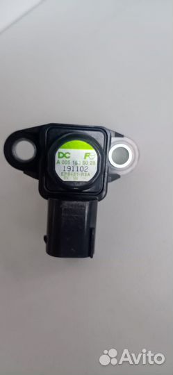 Mercedes Benz Датчик давления воздуха в магистрал