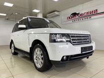 Land Rover Range Rover 4.4 AT, 2012, 223 000 км, с пробегом, цена 2 300 000 руб.