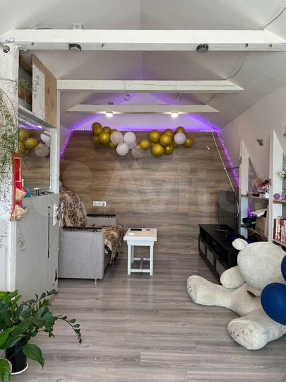 Дом 68,9 м² на участке 11,6 сот.