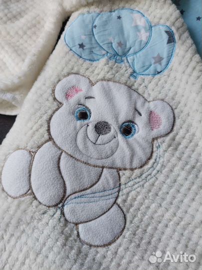 Конверт на выписку