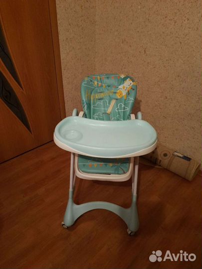 Стульчик для кормления babyton