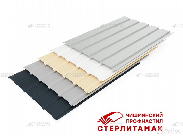 Профнастил CC-25