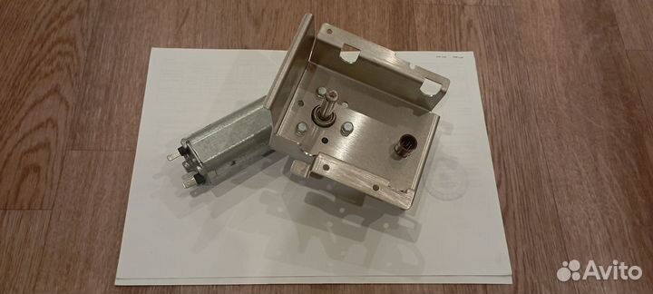 Помпа воздушная, запчасти для кофемашин WMF