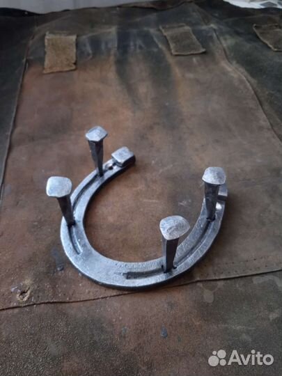 Кованая ключница