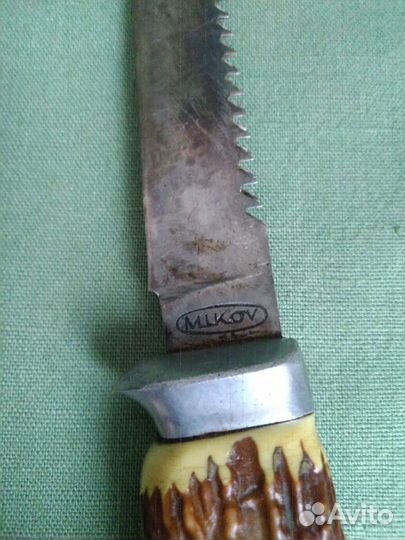 Нож охотничий 