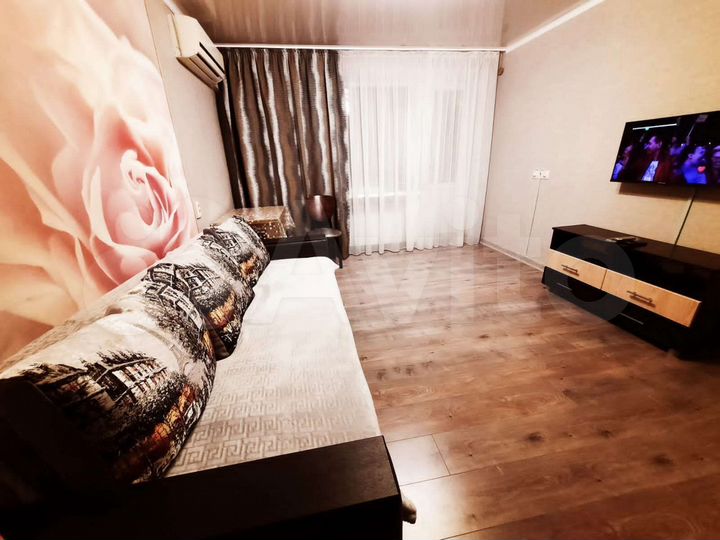2-к. квартира, 50 м², 3/9 эт.