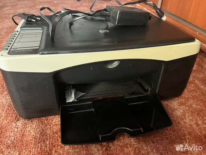 Принтер струйный hp