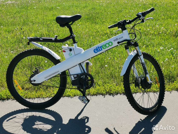 Электровелосипед Eltreco Volt GLS