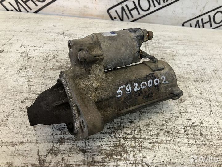 Стартер Toyota Corolla Е120 3zzfe 1.6