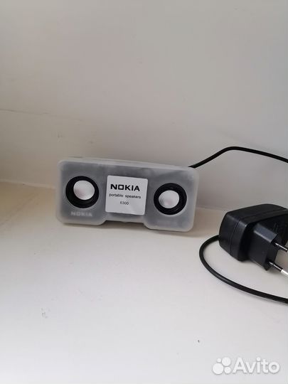 Колонки Nokia