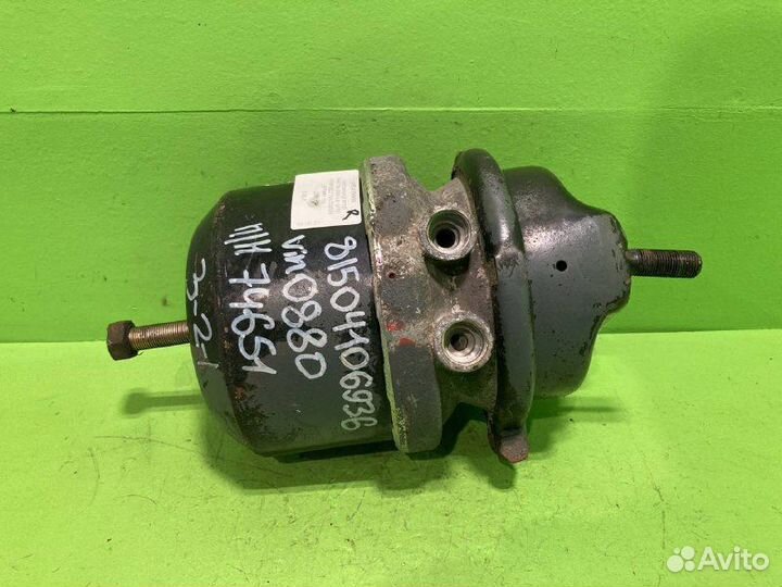 Энергоаккумулятор MAN TGA