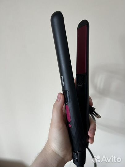Выпрямитель для волос Philips HP8343 ionic