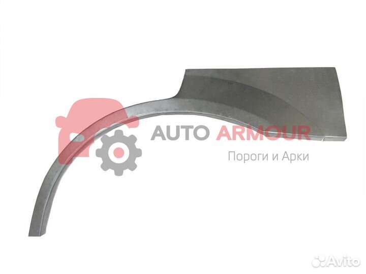 Ремонтные арки Hyundai Getz и другие