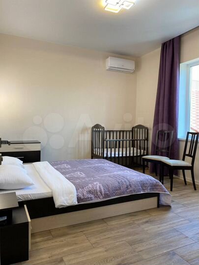 2-к. квартира, 65 м², 3/3 эт.